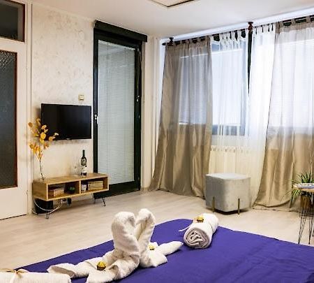 Center Cozy Apartment سوبوتيتْسا المظهر الخارجي الصورة