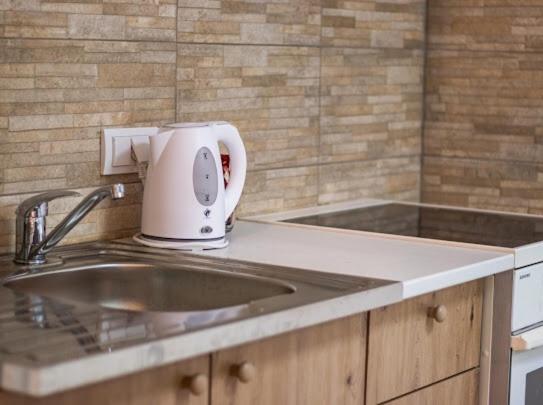 Center Cozy Apartment سوبوتيتْسا المظهر الخارجي الصورة