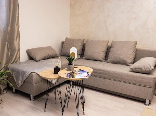 Center Cozy Apartment سوبوتيتْسا المظهر الخارجي الصورة