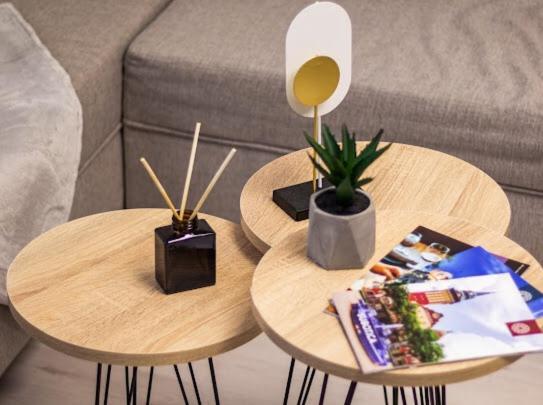 Center Cozy Apartment سوبوتيتْسا المظهر الخارجي الصورة