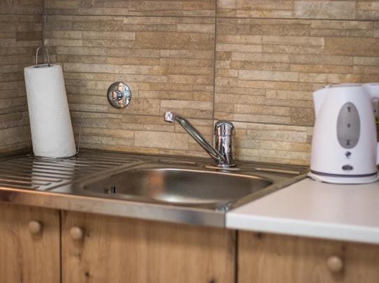 Center Cozy Apartment سوبوتيتْسا المظهر الخارجي الصورة