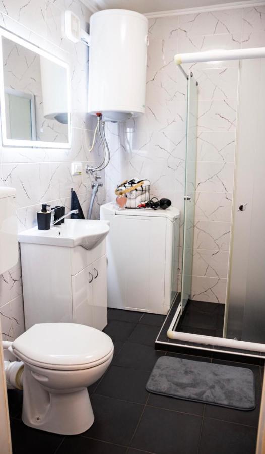 Center Cozy Apartment سوبوتيتْسا المظهر الخارجي الصورة